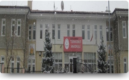 Türkkonut Anaokulu Fotoğrafı
