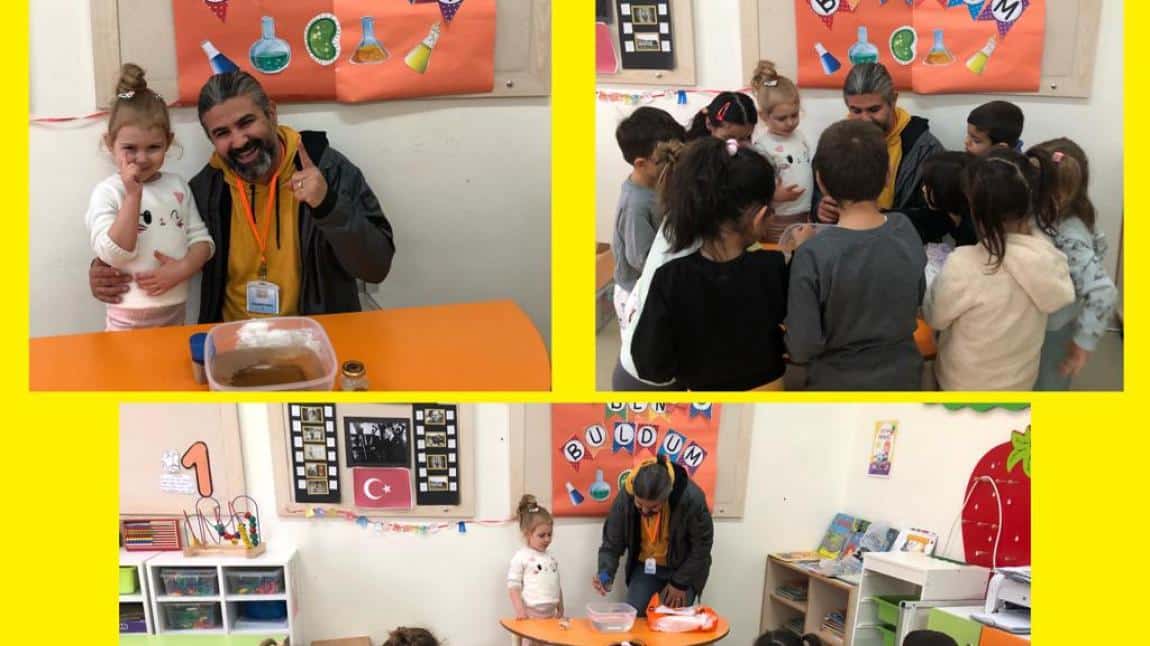 4B SINIFI ETKİNLİKLERİ