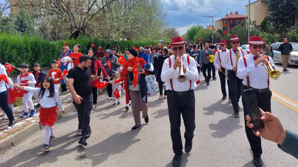 23 NİSAN ULUSAL EGEMENLİK VE ÇOCUK BAYRAMI 